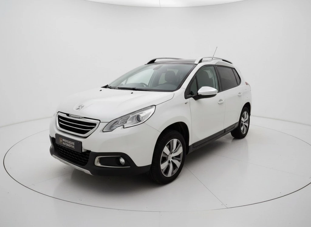 Hoofdafbeelding Peugeot 2008