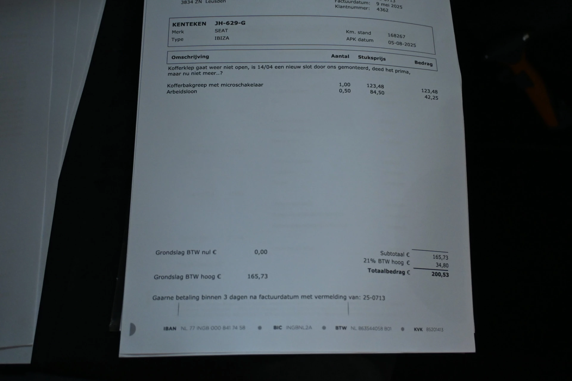 Hoofdafbeelding SEAT Ibiza