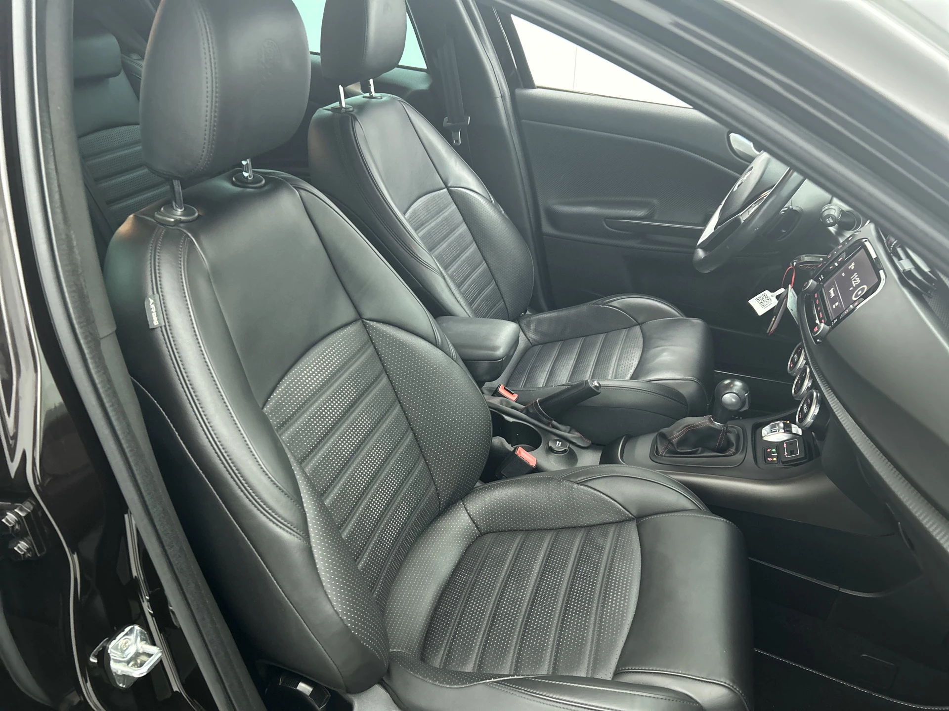 Hoofdafbeelding Alfa Romeo Giulietta