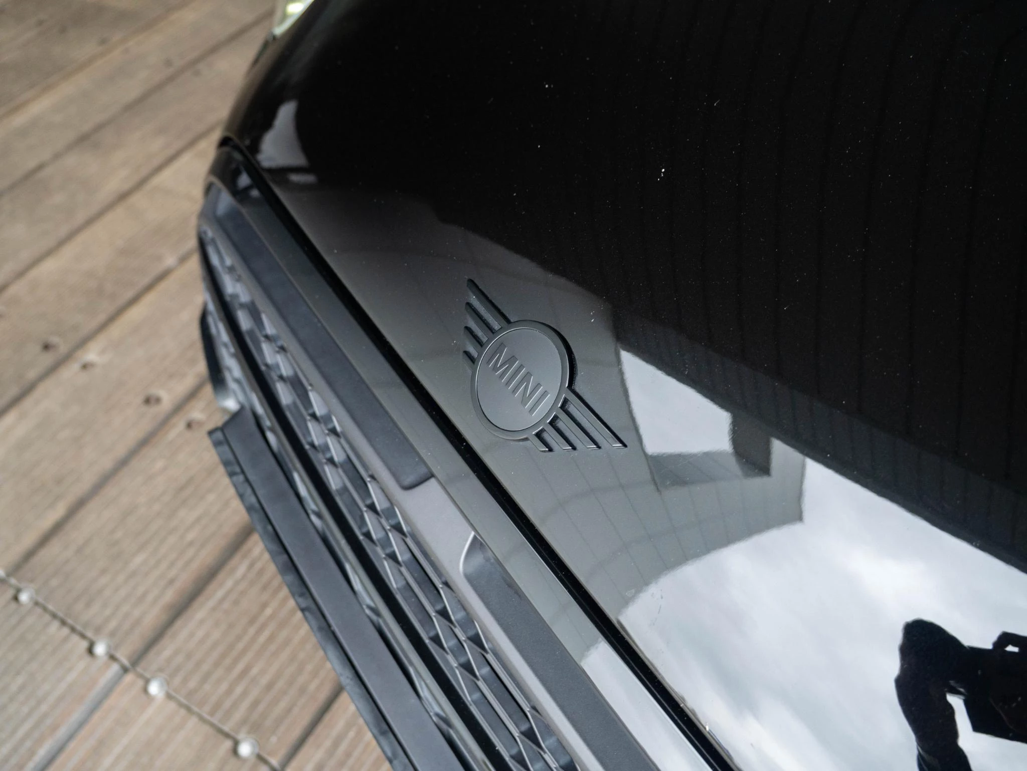 Hoofdafbeelding MINI 5-deurs