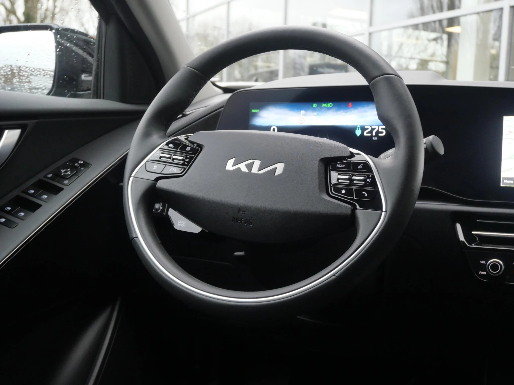 Hoofdafbeelding Kia Niro EV