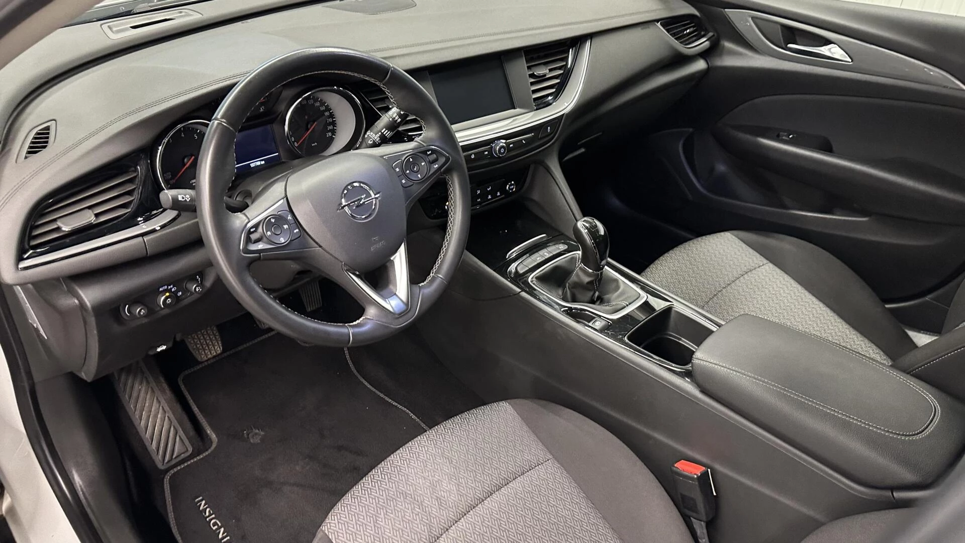 Hoofdafbeelding Opel Insignia