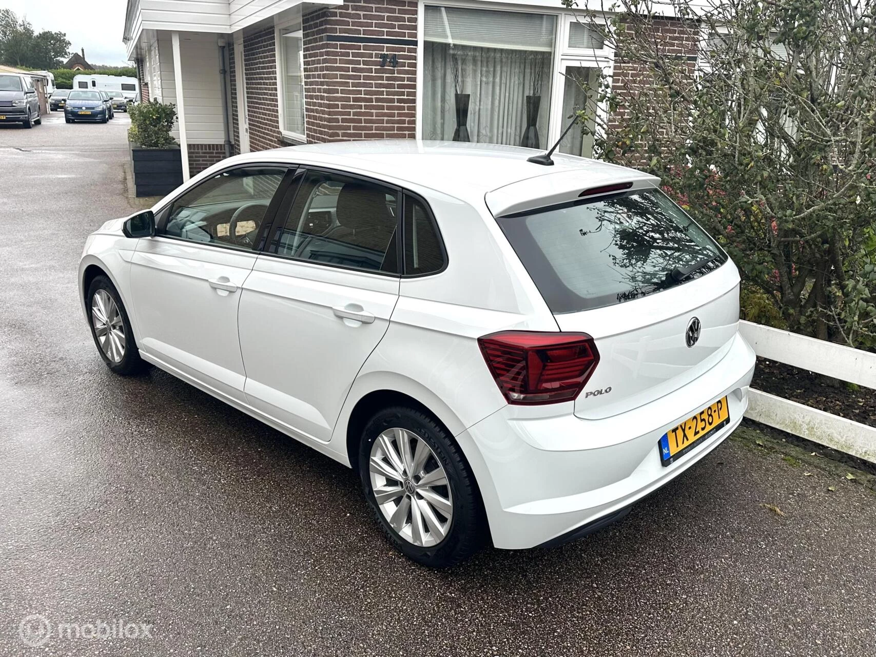 Hoofdafbeelding Volkswagen Polo