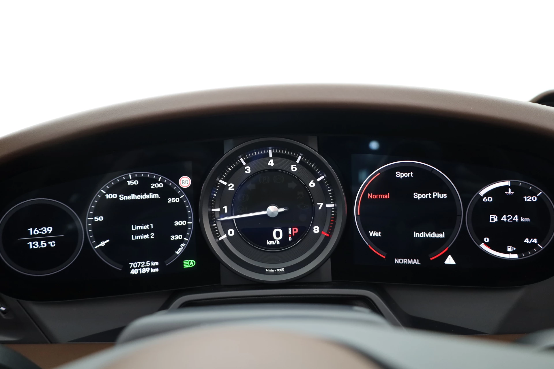 Hoofdafbeelding Porsche 911