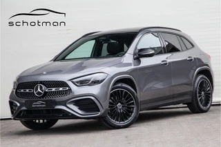 Mercedes-Benz GLA 250 e AMG Premium, Pano, Head-up, Memory, Nightpack, Facelift