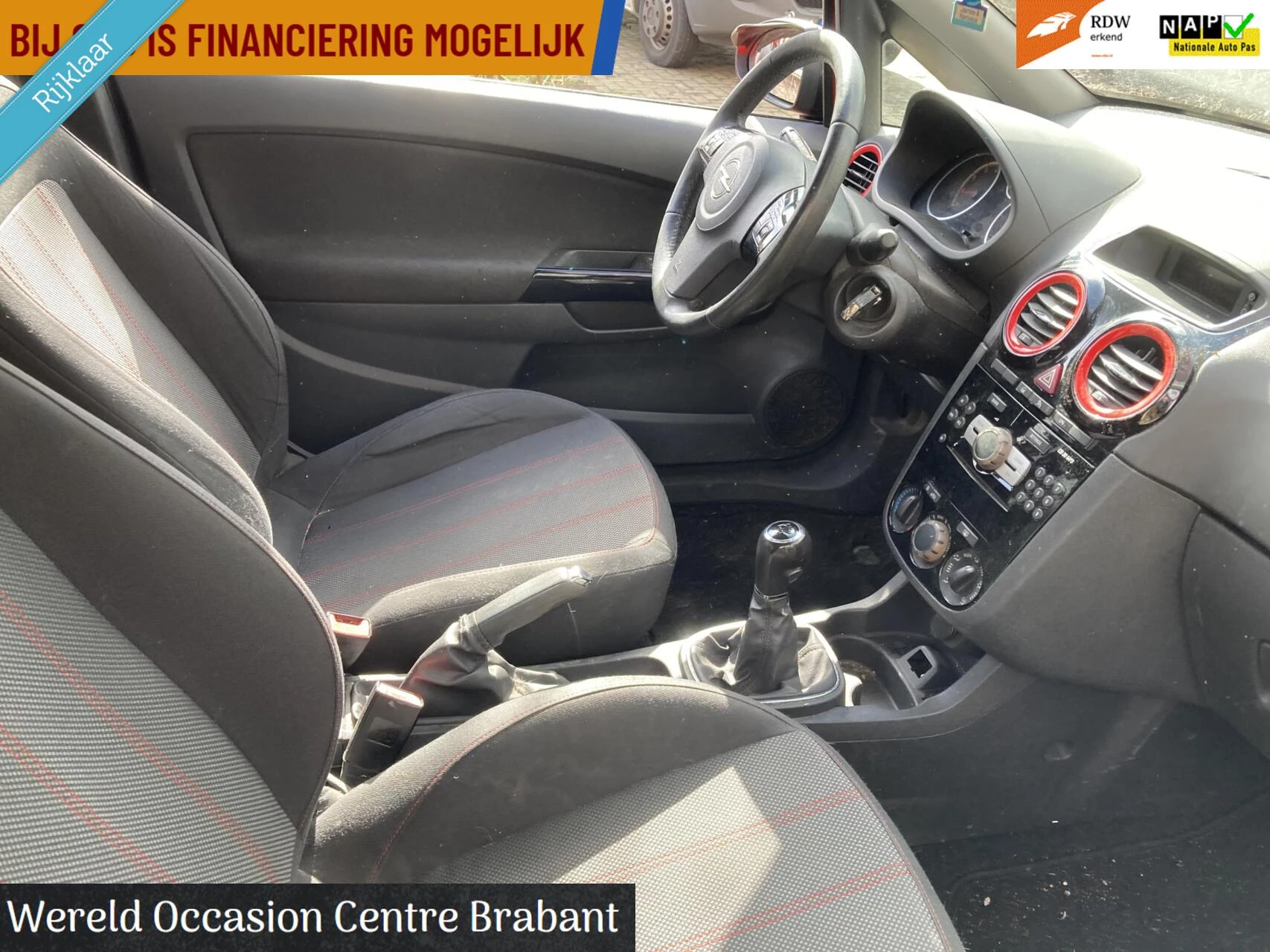 Hoofdafbeelding Opel Corsa