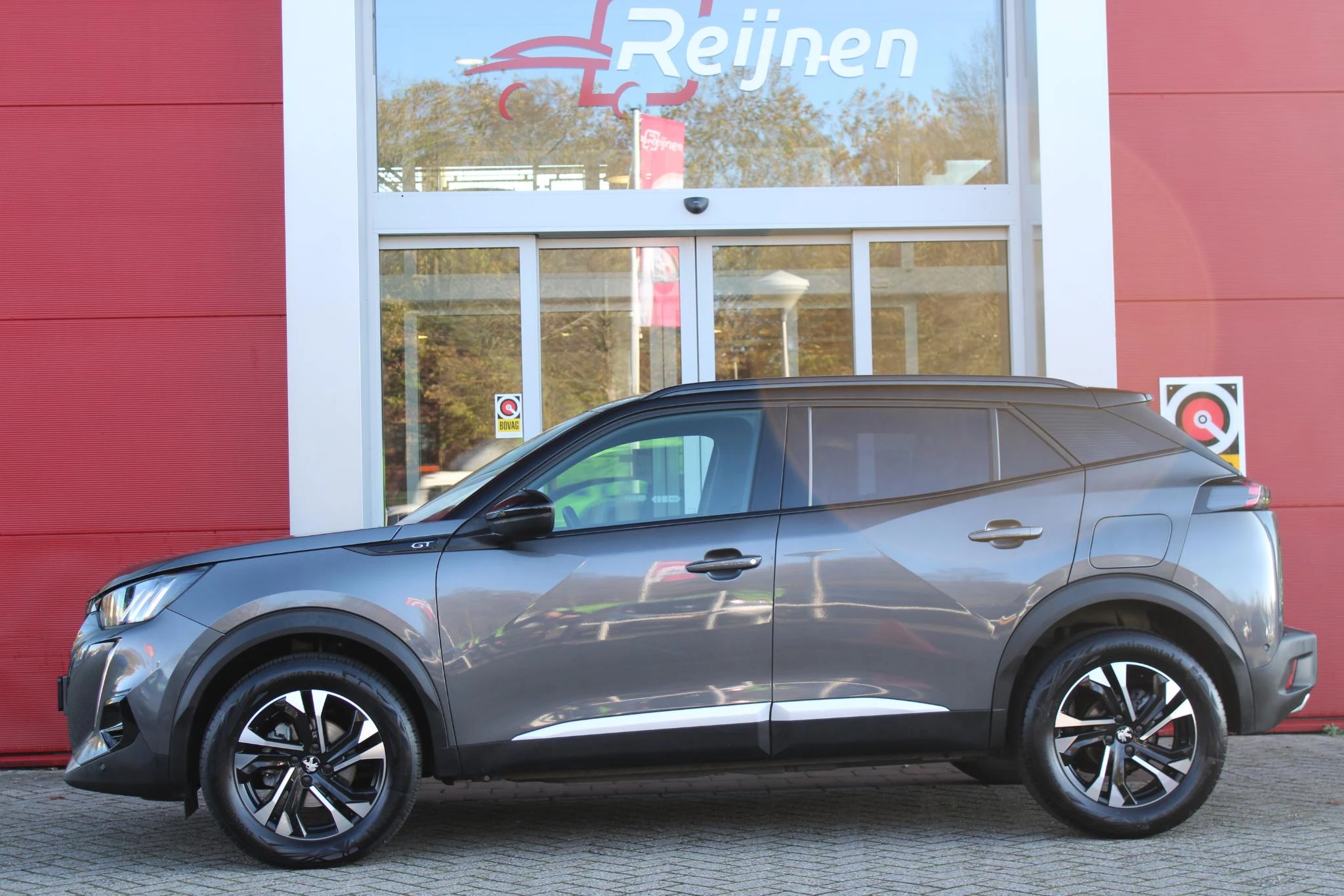 Hoofdafbeelding Peugeot 2008