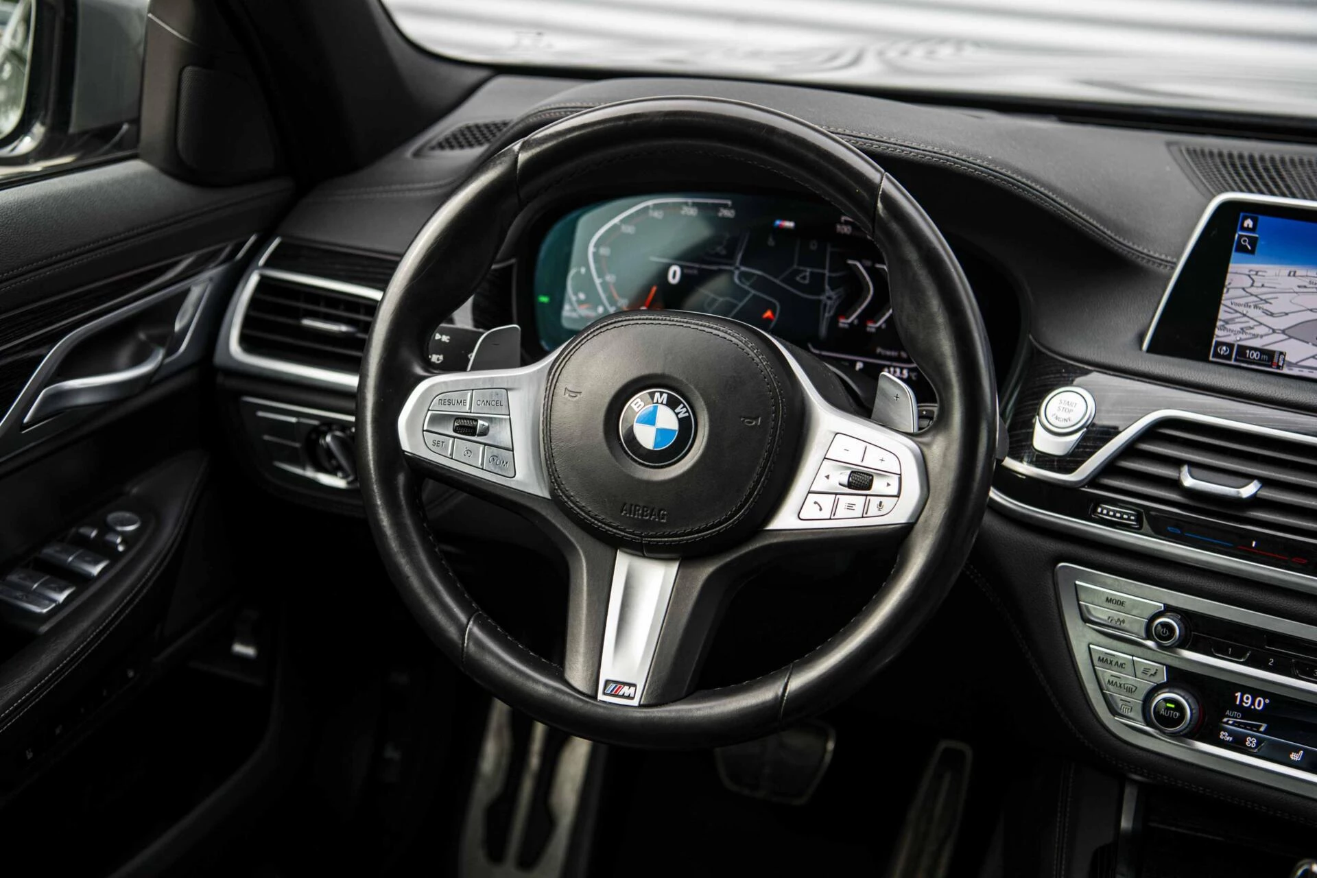 Hoofdafbeelding BMW 7 Serie