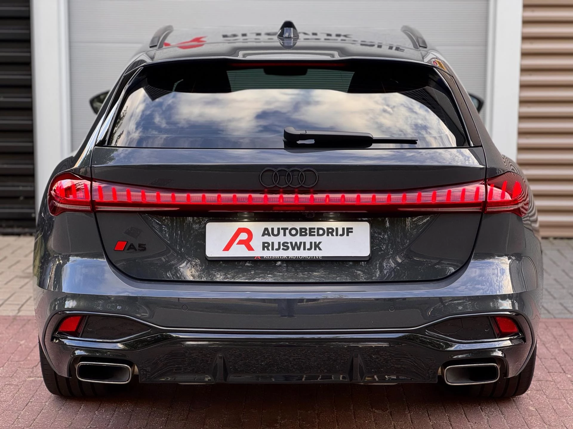 Hoofdafbeelding Audi A5