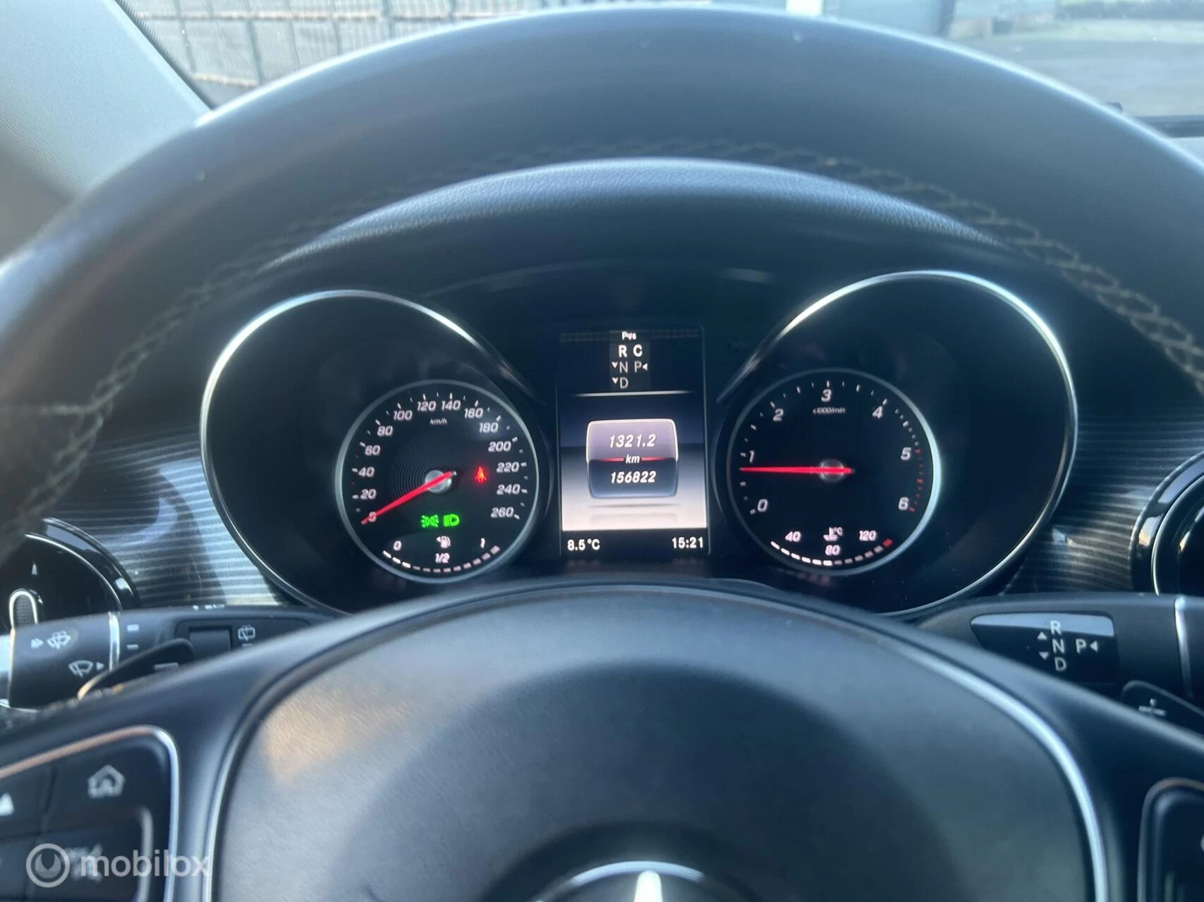 Hoofdafbeelding Mercedes-Benz V-Klasse