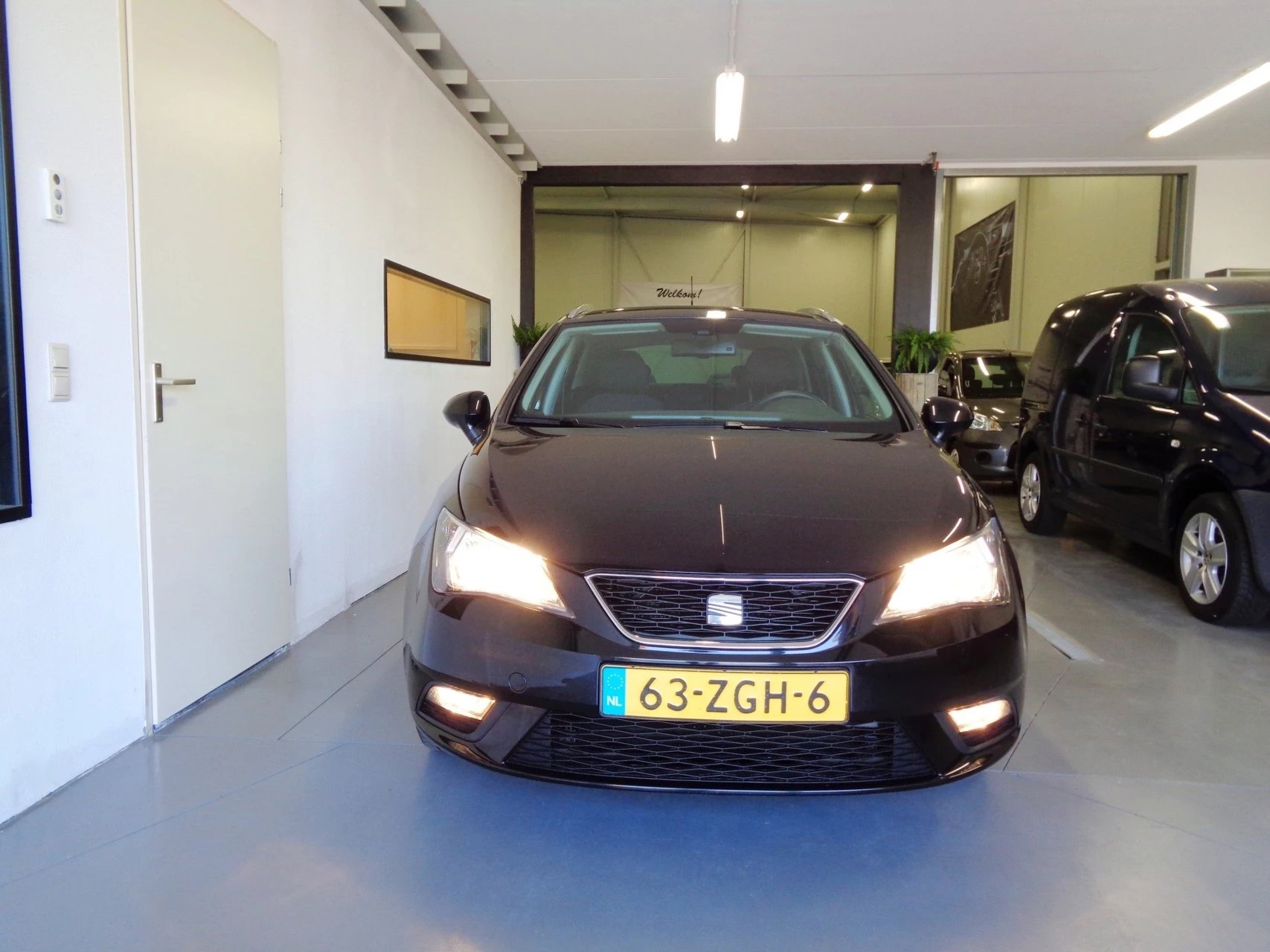 Hoofdafbeelding SEAT Ibiza