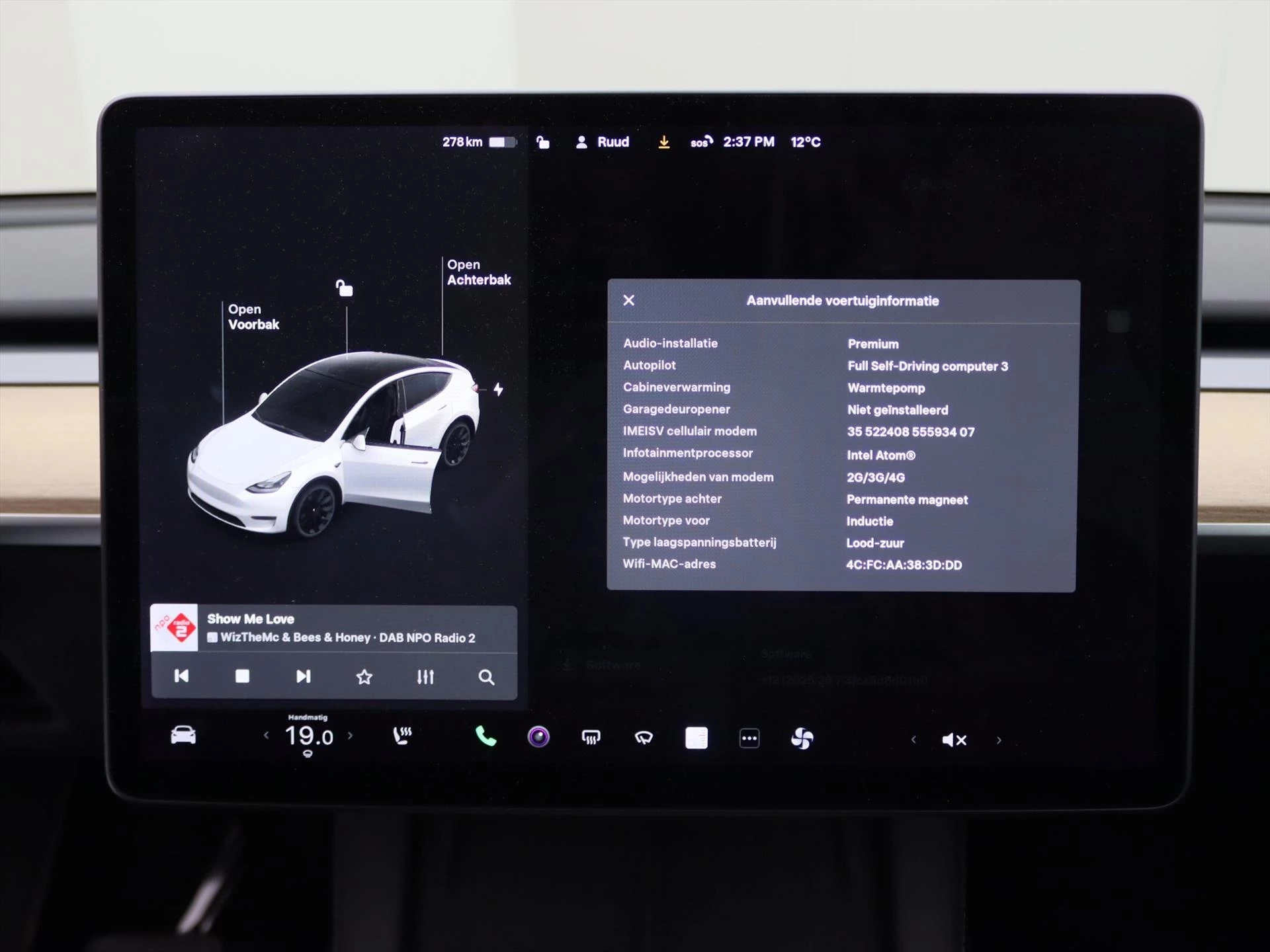 Hoofdafbeelding Tesla Model Y