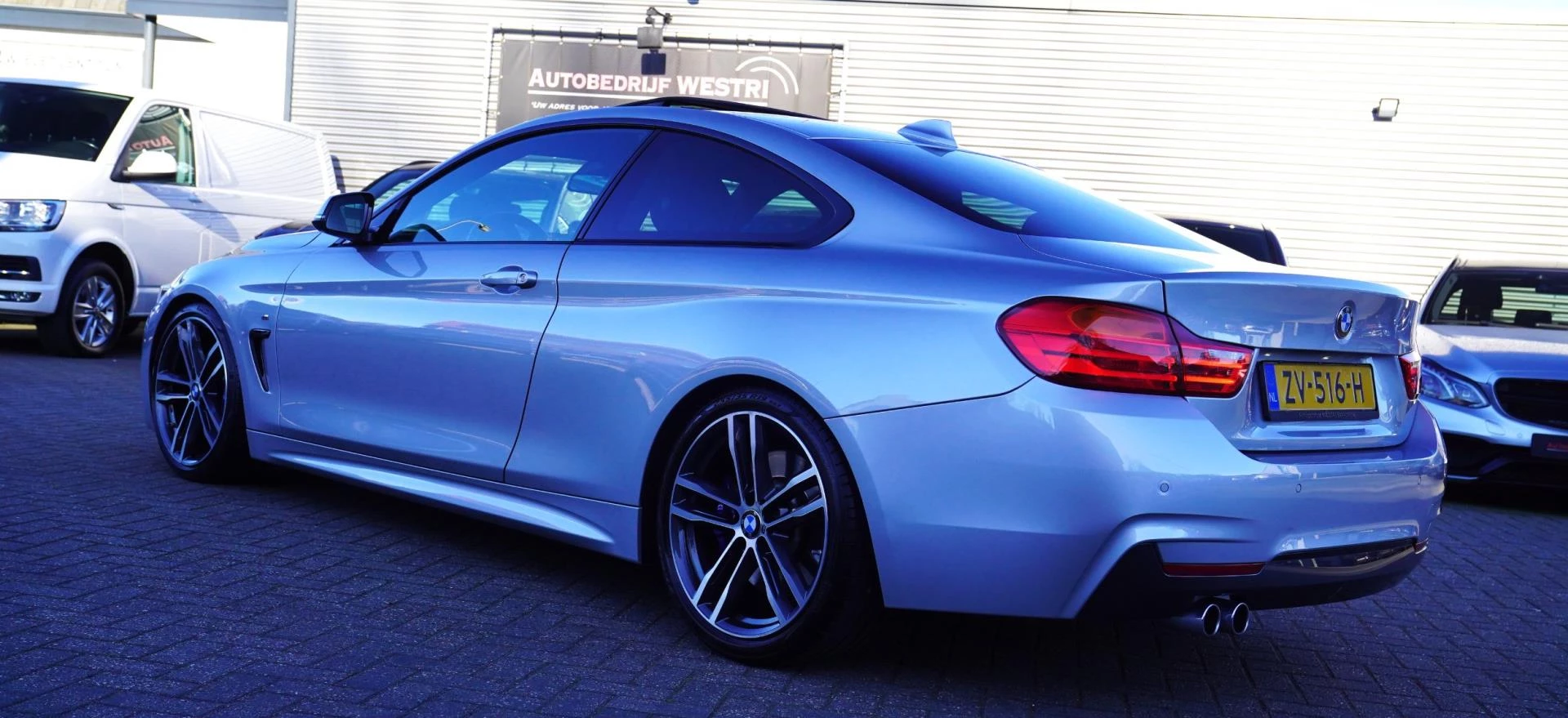 Hoofdafbeelding BMW 4 Serie