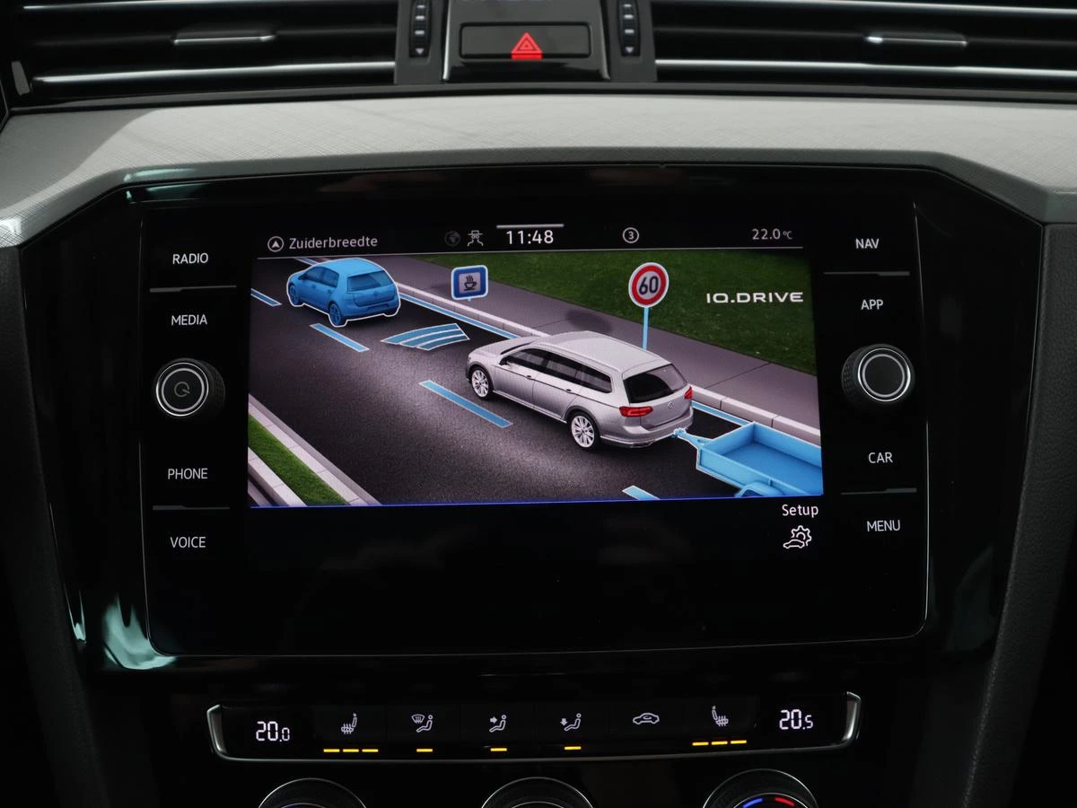 Hoofdafbeelding Volkswagen Passat