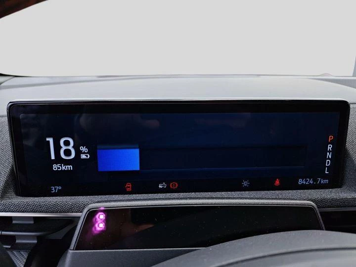 Hoofdafbeelding Ford Mustang Mach-E