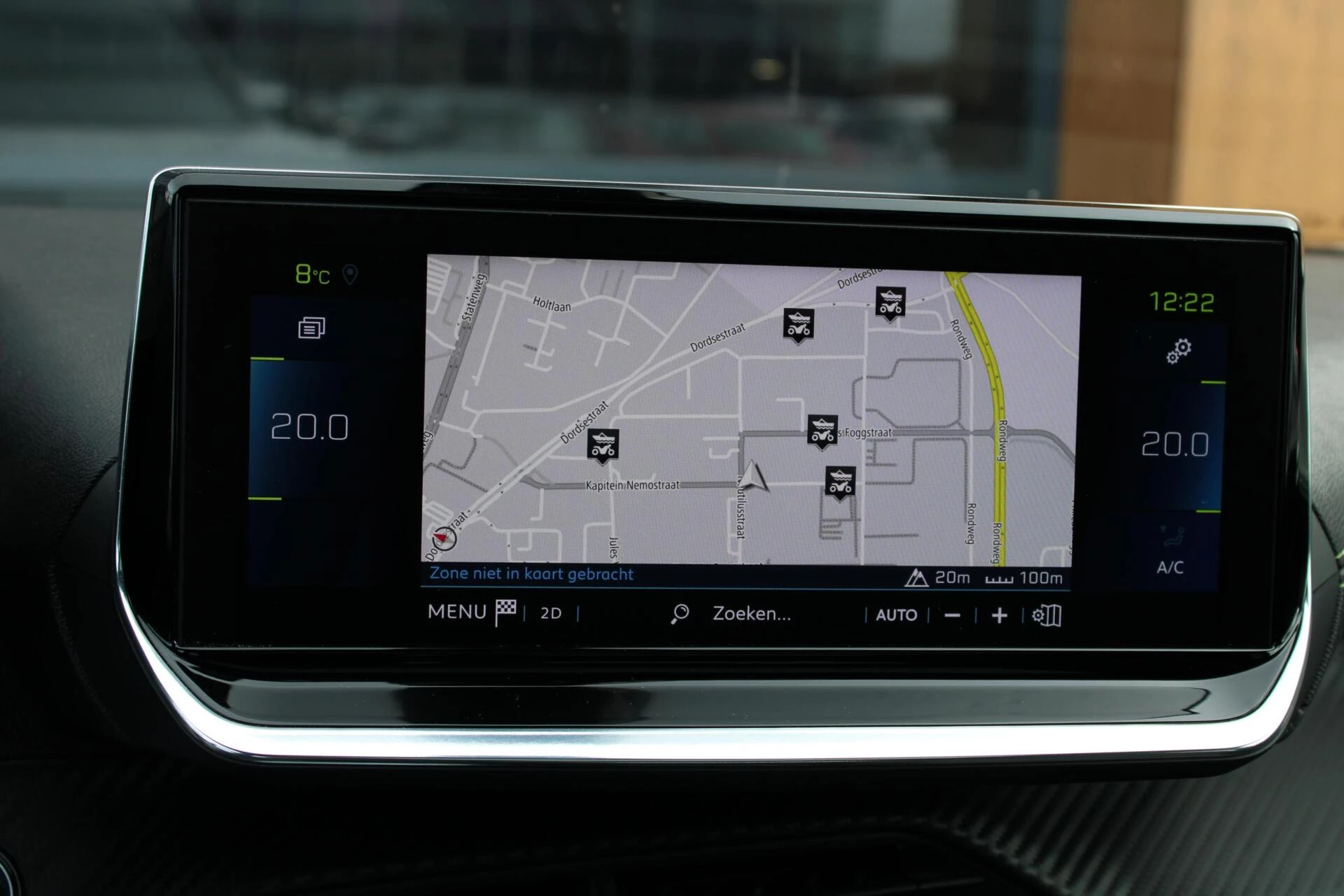 Hoofdafbeelding Peugeot e-2008