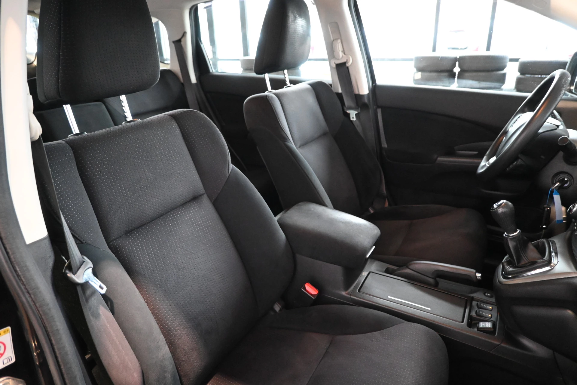 Hoofdafbeelding Honda CR-V