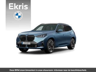 BMW X3 30e xDrive | M Sportpakket Pro | Innovation Pack | Comfort Pack | Premium Pack