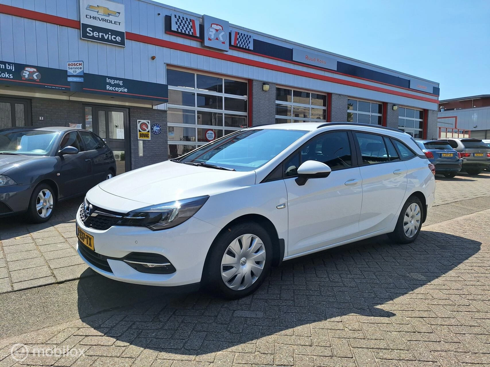 Hoofdafbeelding Opel Astra