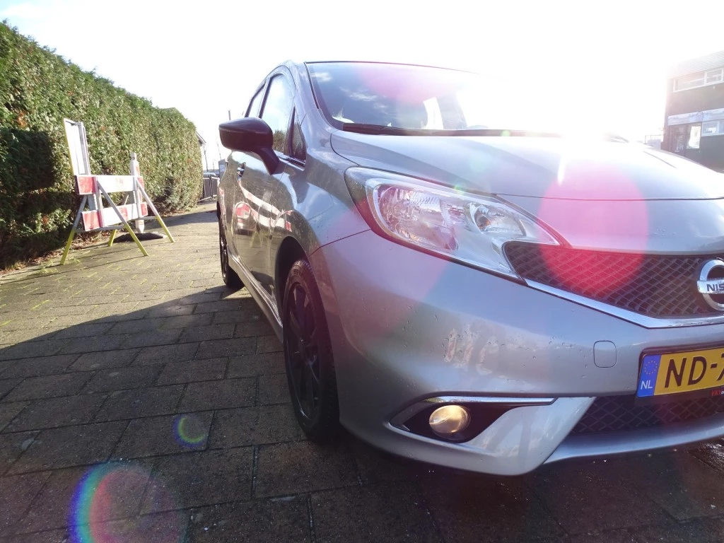 Hoofdafbeelding Nissan Note