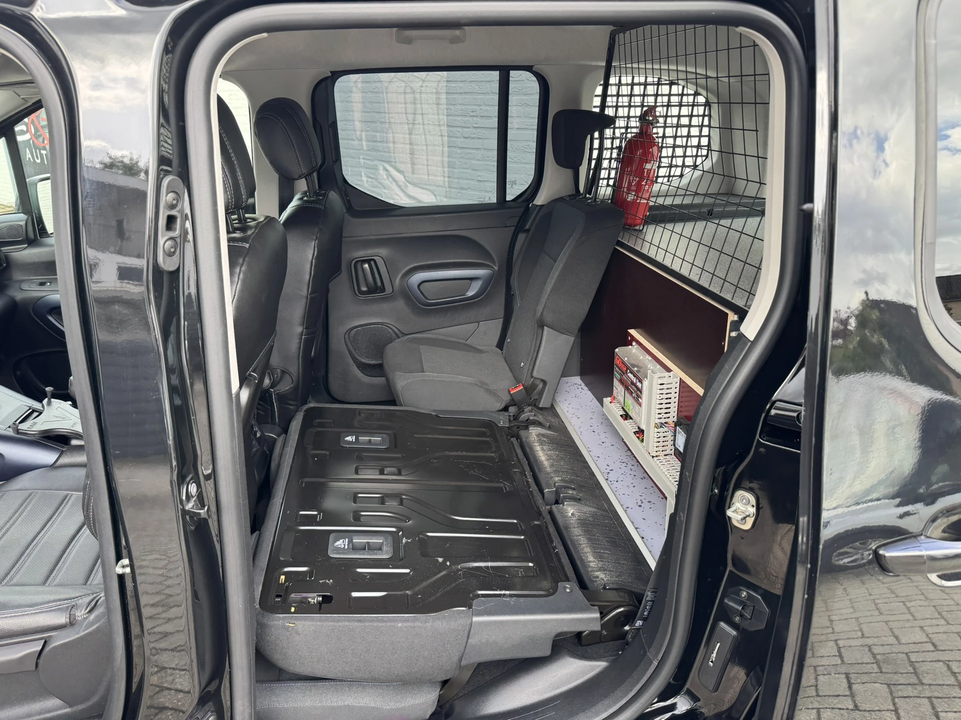 Hoofdafbeelding Peugeot Rifter