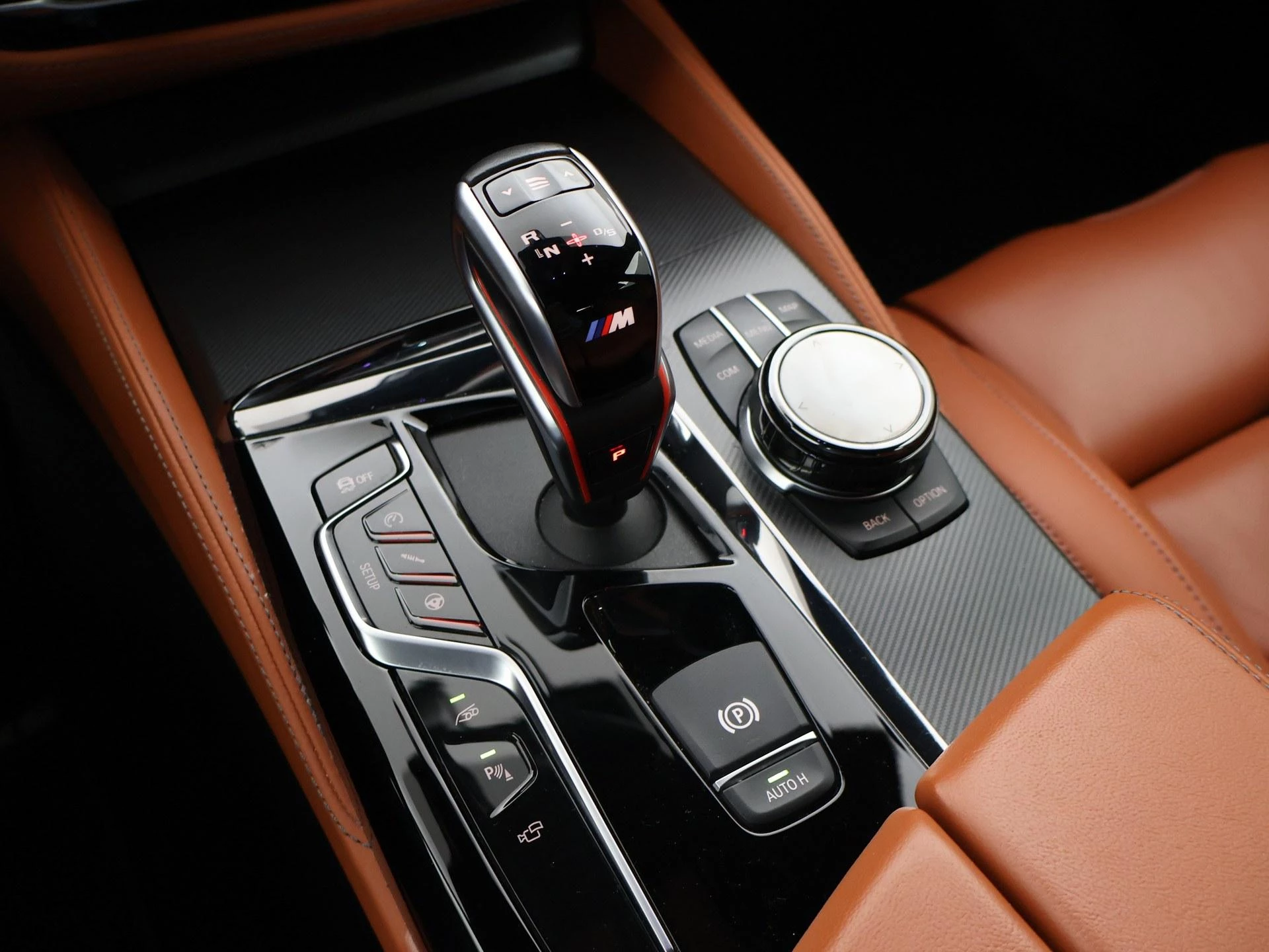 Hoofdafbeelding BMW M5