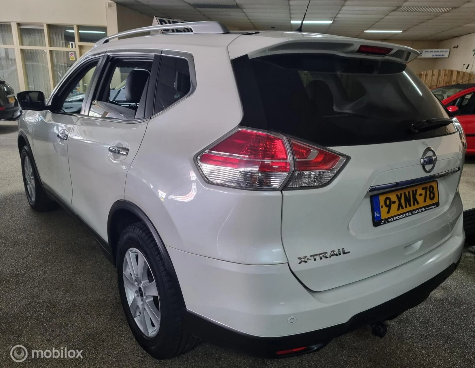 Hoofdafbeelding Nissan X-Trail