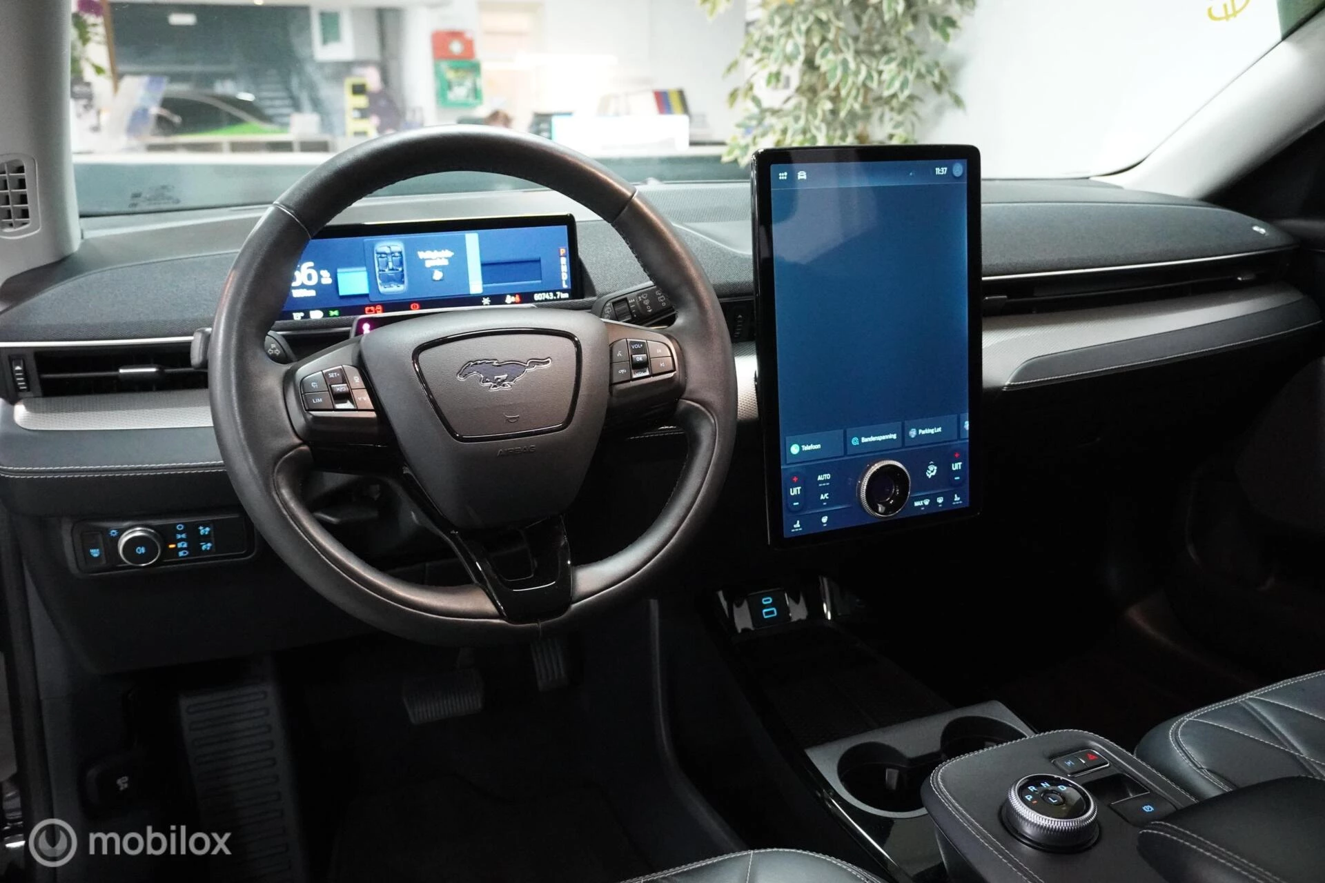 Hoofdafbeelding Ford Mustang Mach-E