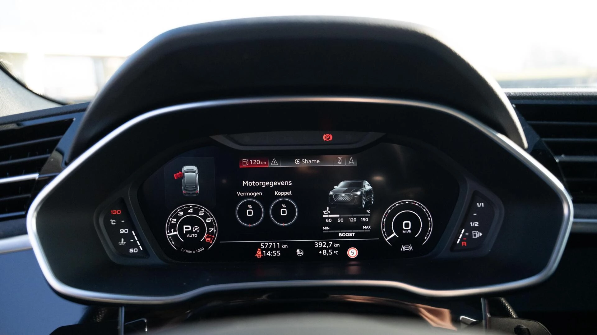 Hoofdafbeelding Audi RSQ3