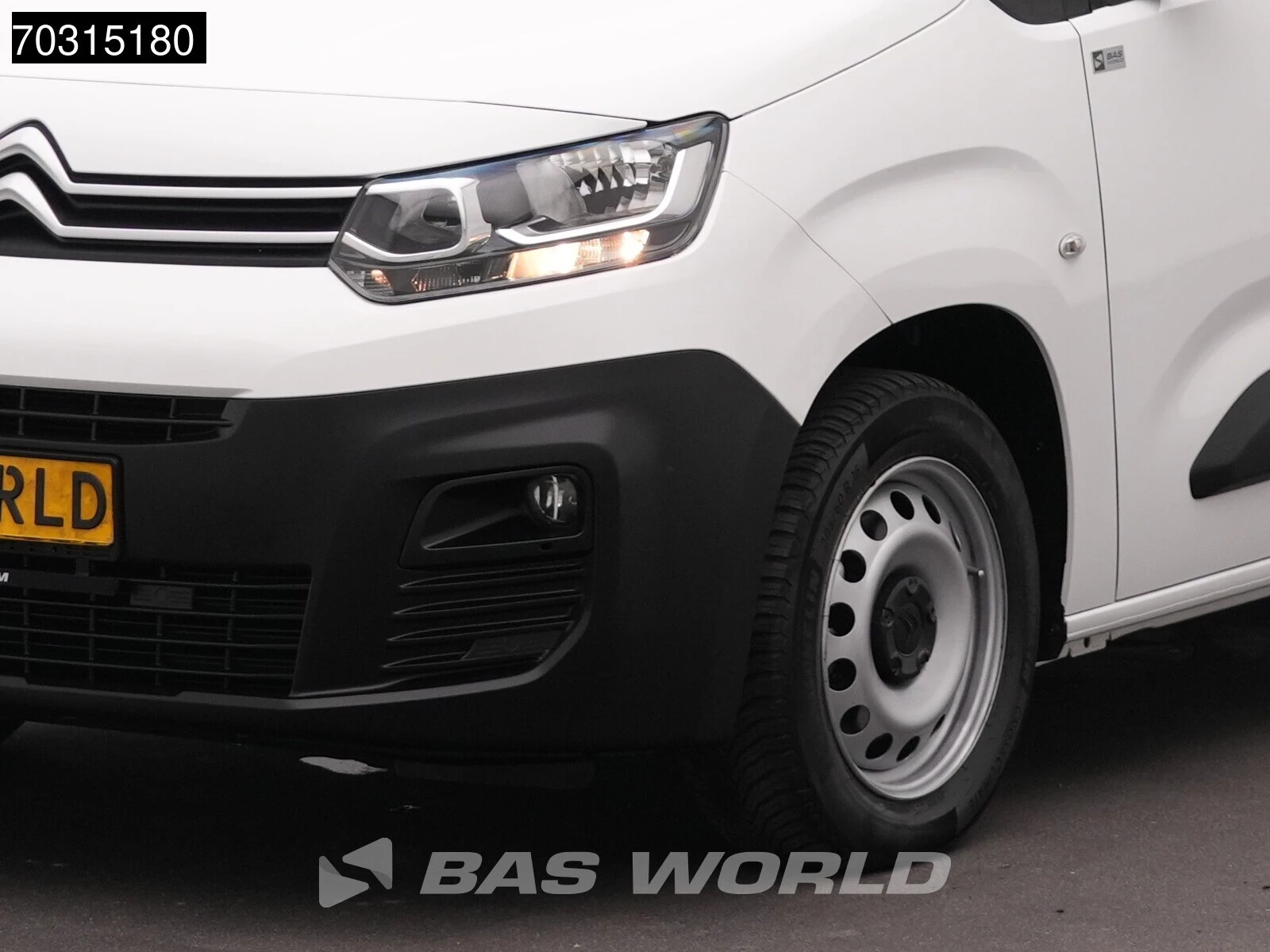 Hoofdafbeelding Citroën Berlingo