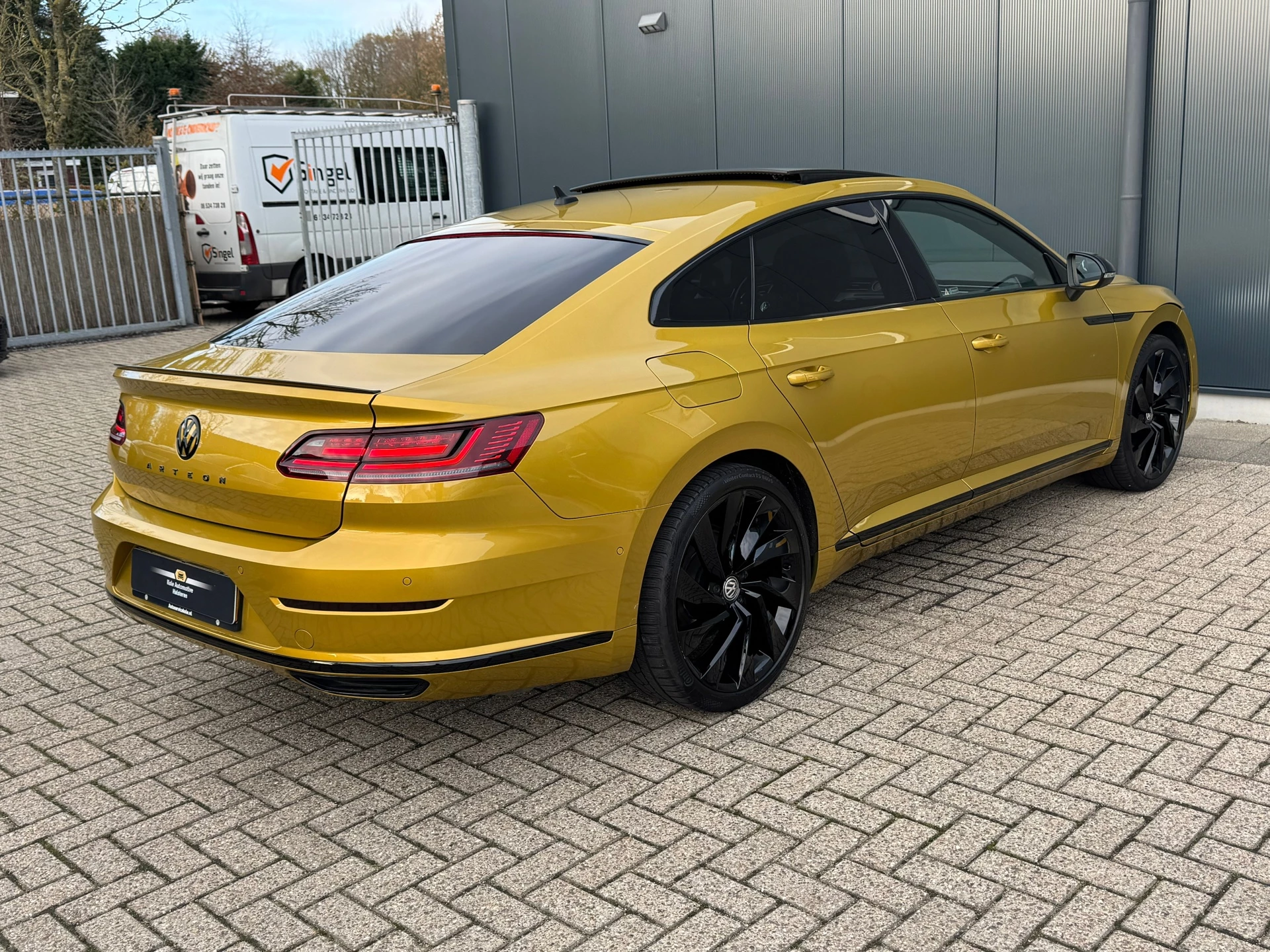 Hoofdafbeelding Volkswagen Arteon