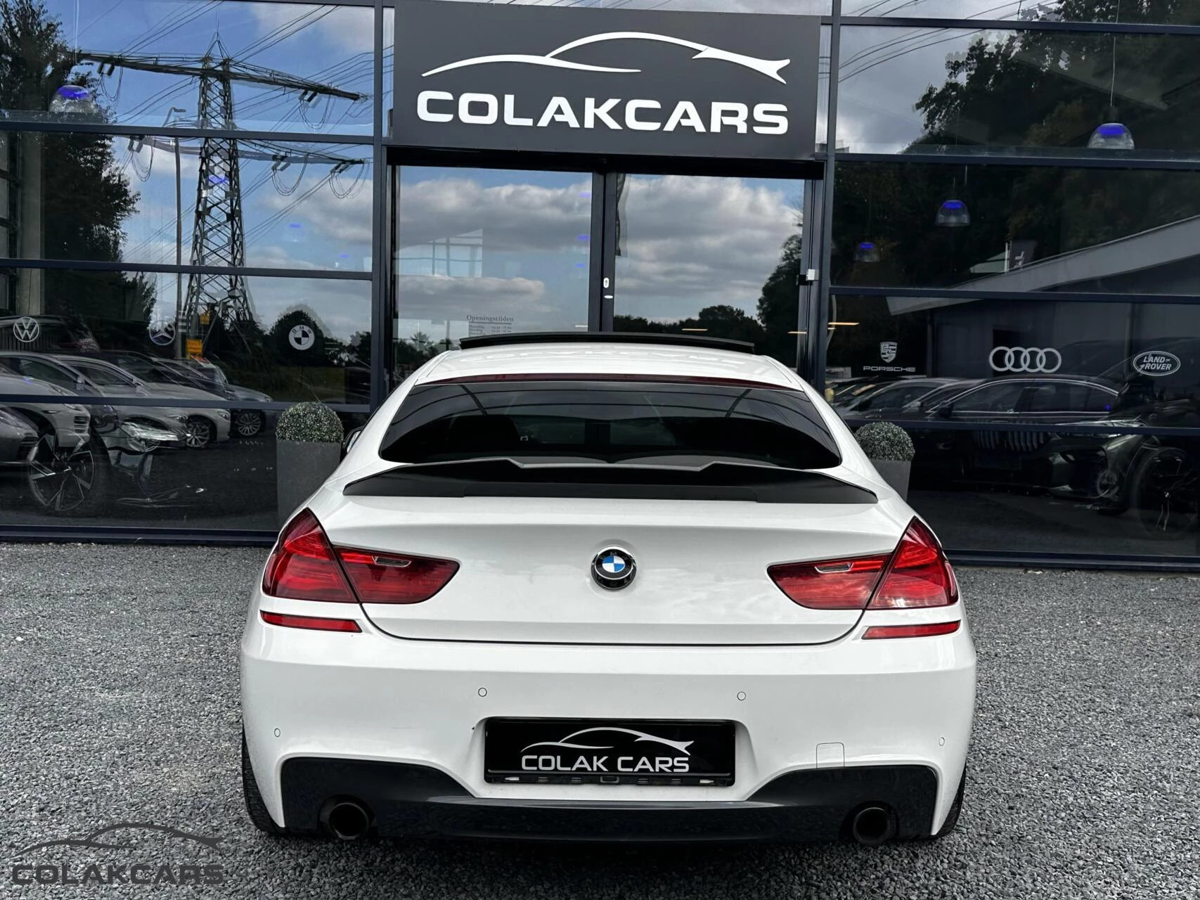 Hoofdafbeelding BMW 6 Serie
