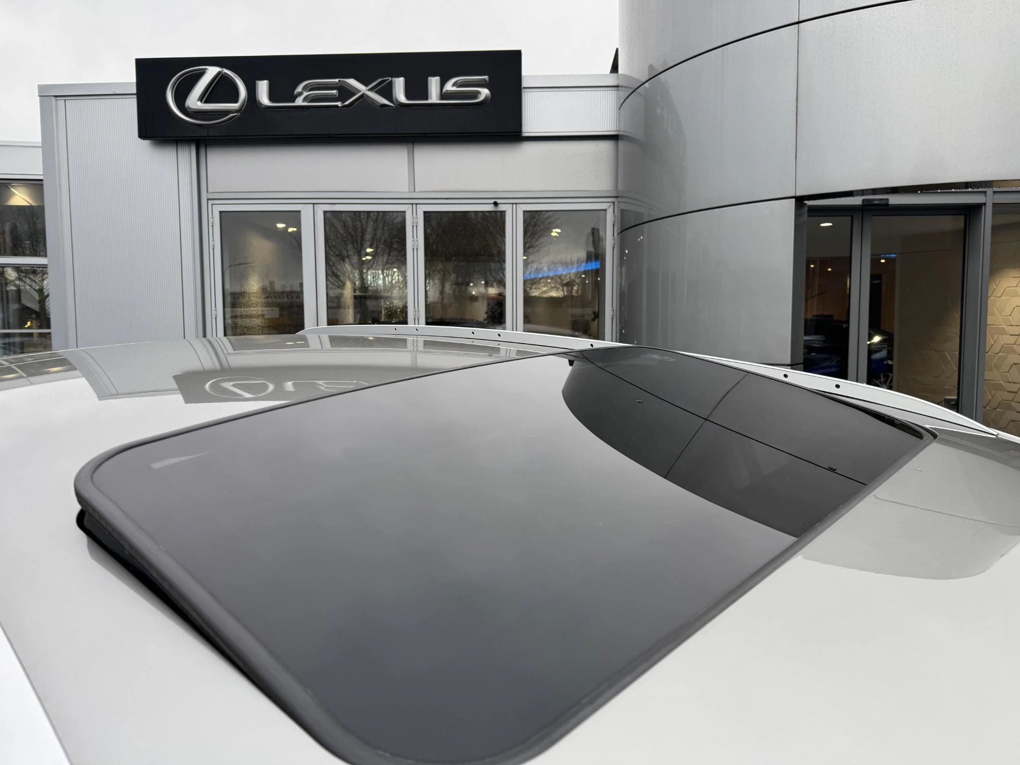 Hoofdafbeelding Lexus RX