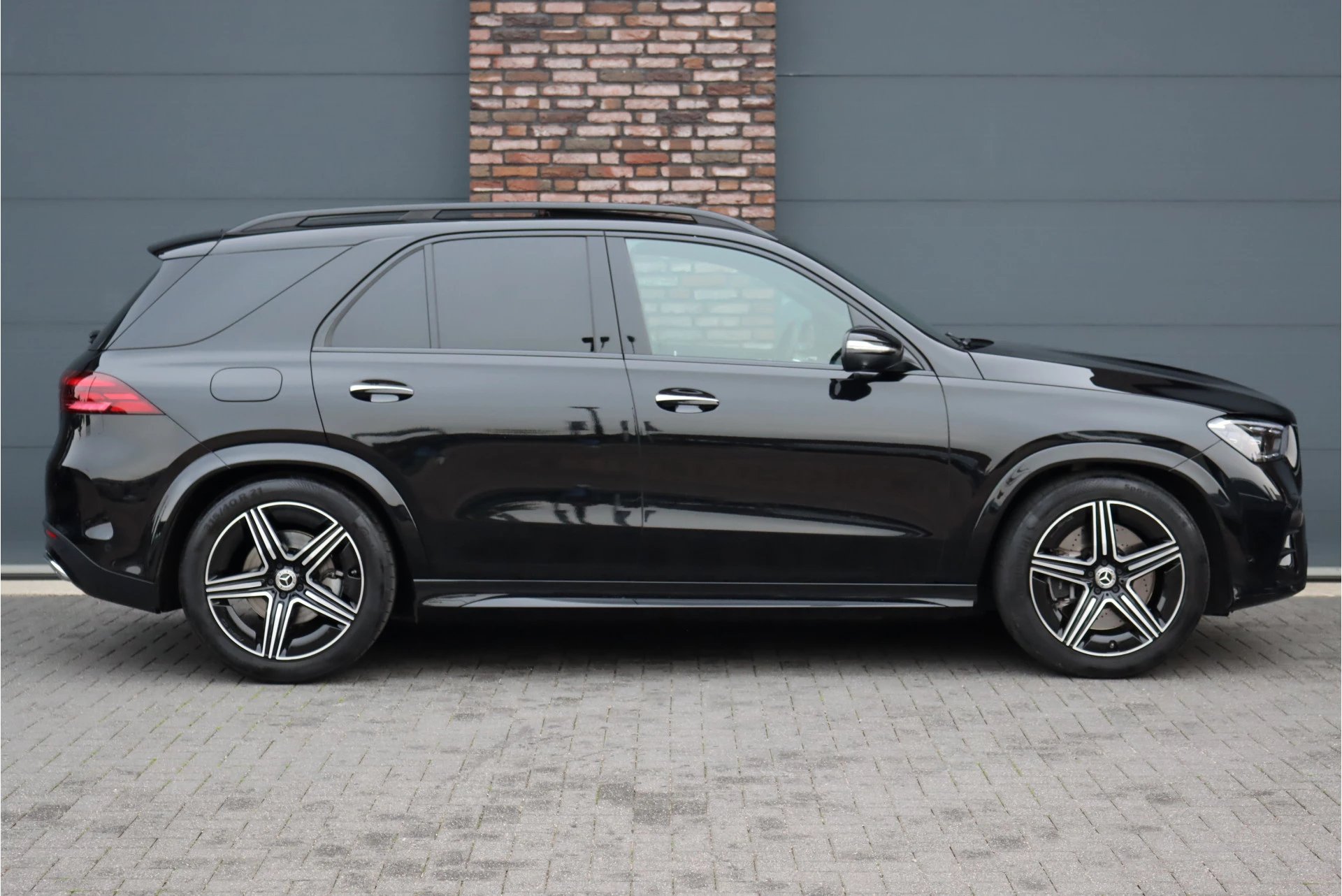 Hoofdafbeelding Mercedes-Benz GLE