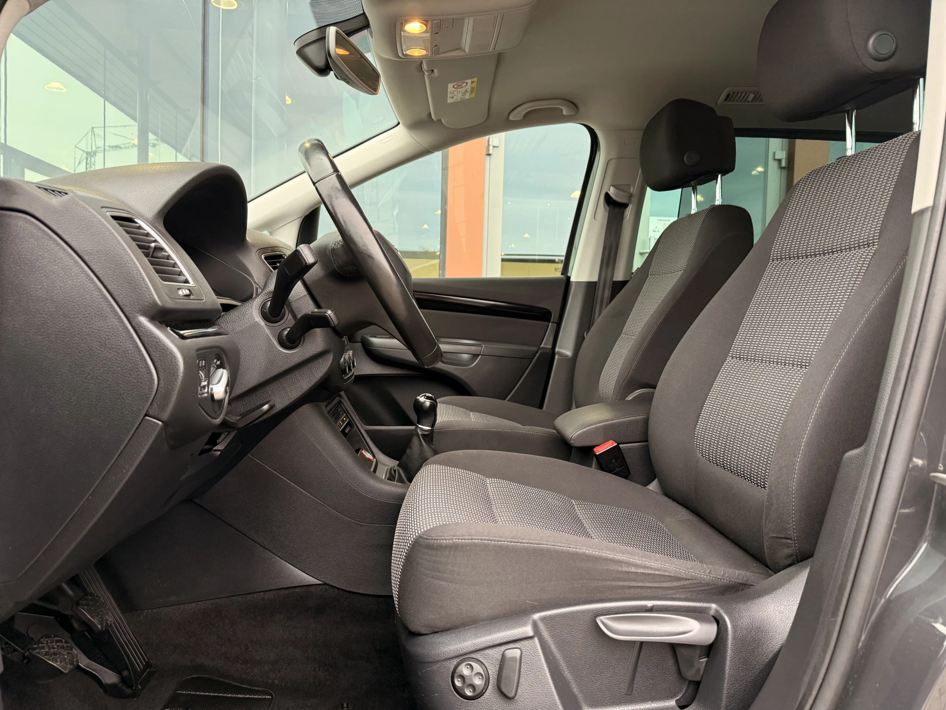 Hoofdafbeelding SEAT Alhambra
