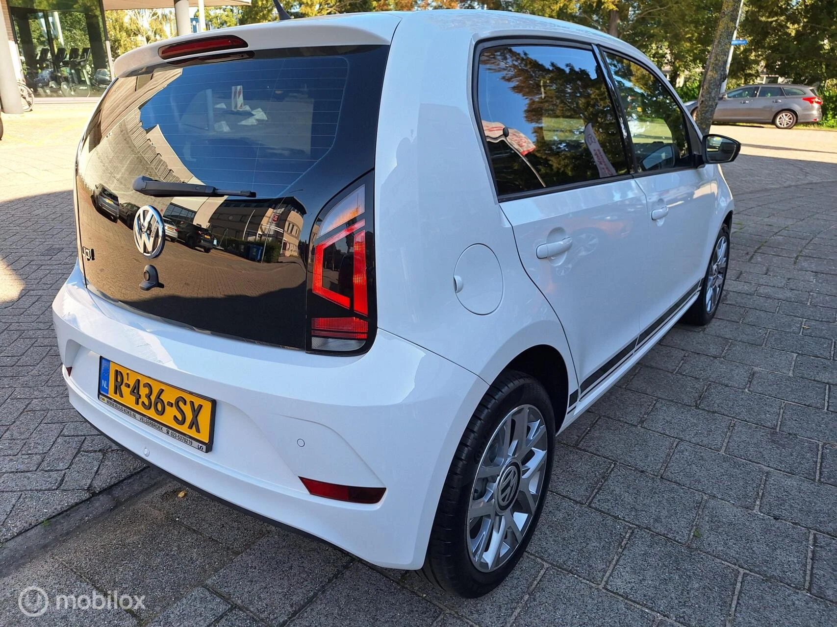 Hoofdafbeelding Volkswagen up!