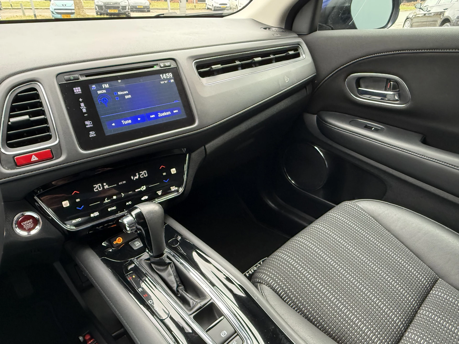 Hoofdafbeelding Honda HR-V