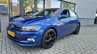 Volkswagen Polo 1.0i TSI 95PK AIRCO NAVI 4 EL RAMEN CENTR VERGR AFS EL SPIEGELS NAP