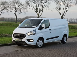 Ford Transit TDCI L2H1 Airco Navi 130Pk Euro6 Deuren Parkeersensoren!