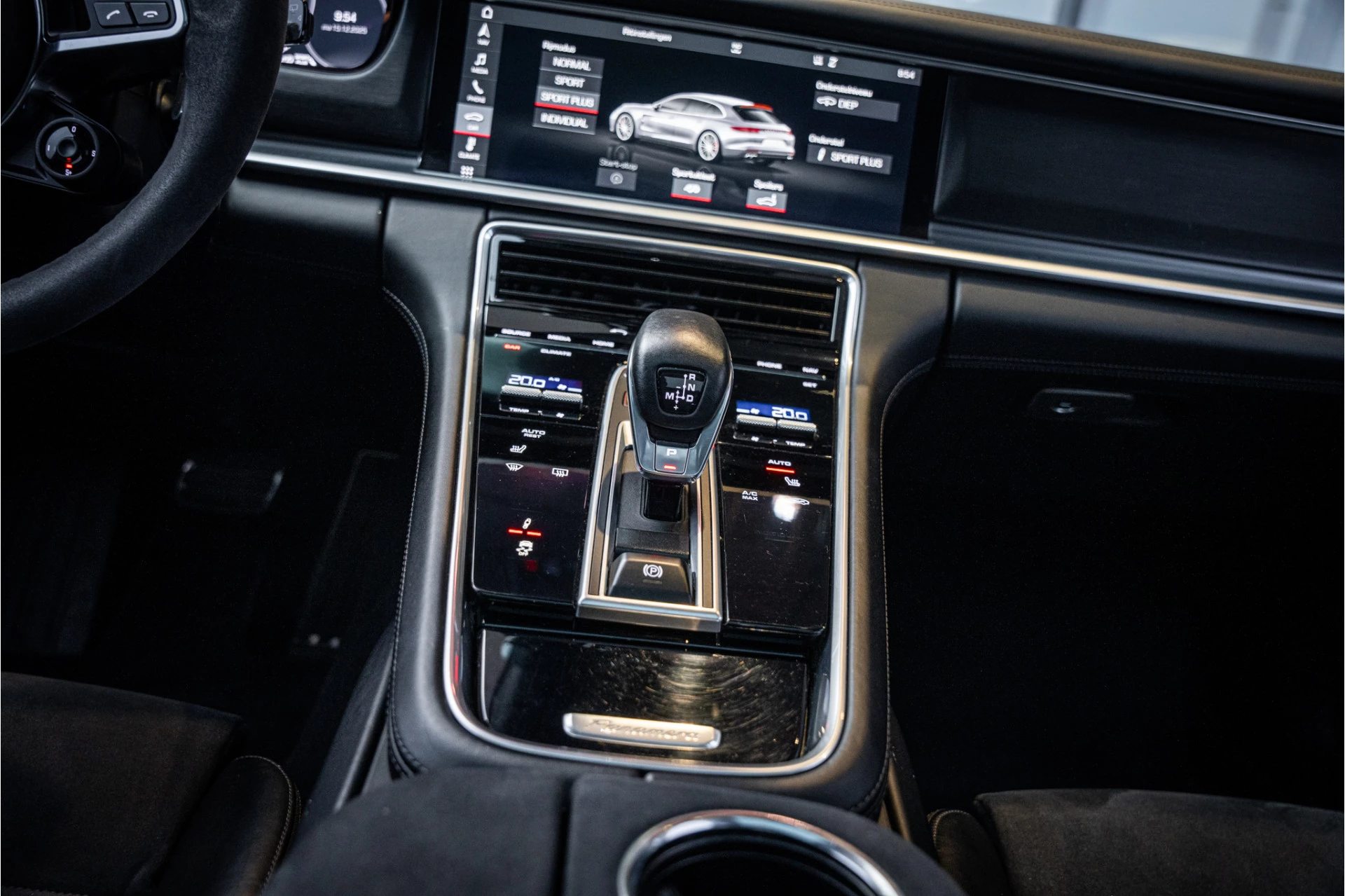 Hoofdafbeelding Porsche Panamera