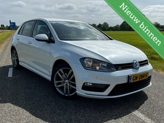 Volkswagen Golf 1.4 TSI ACT Highline R-line 150pk | 1e eig