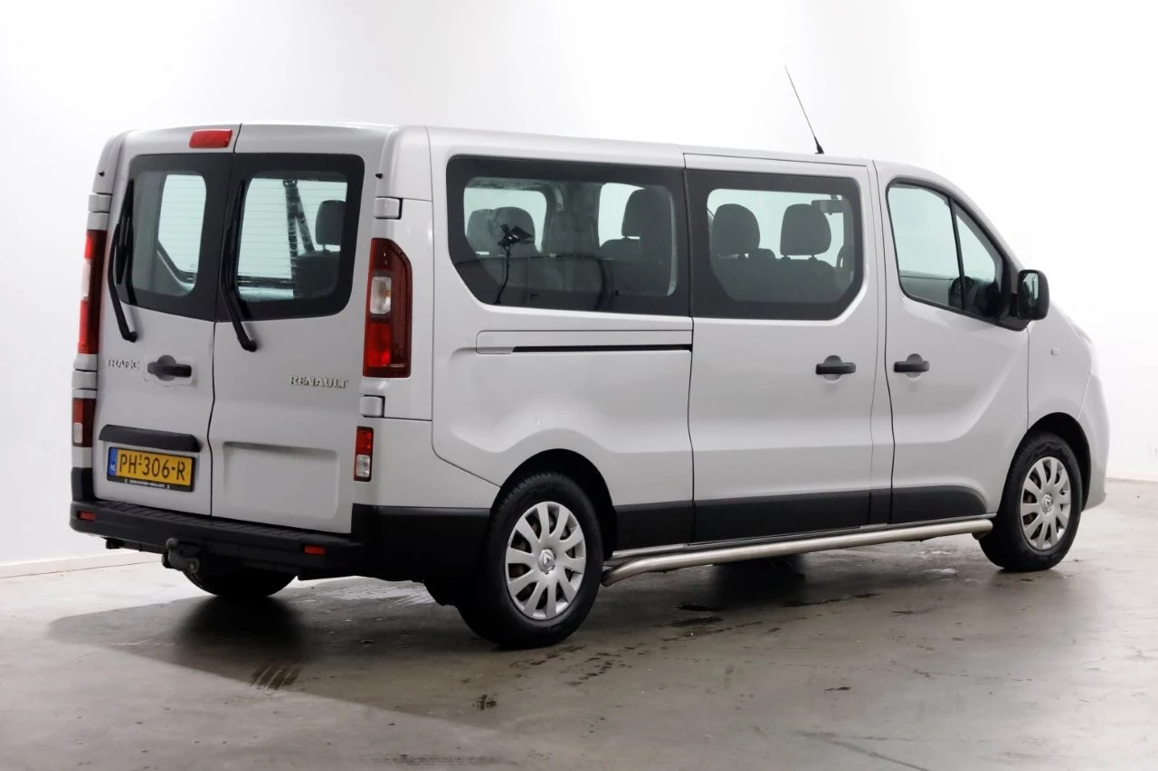 Hoofdafbeelding Renault Trafic