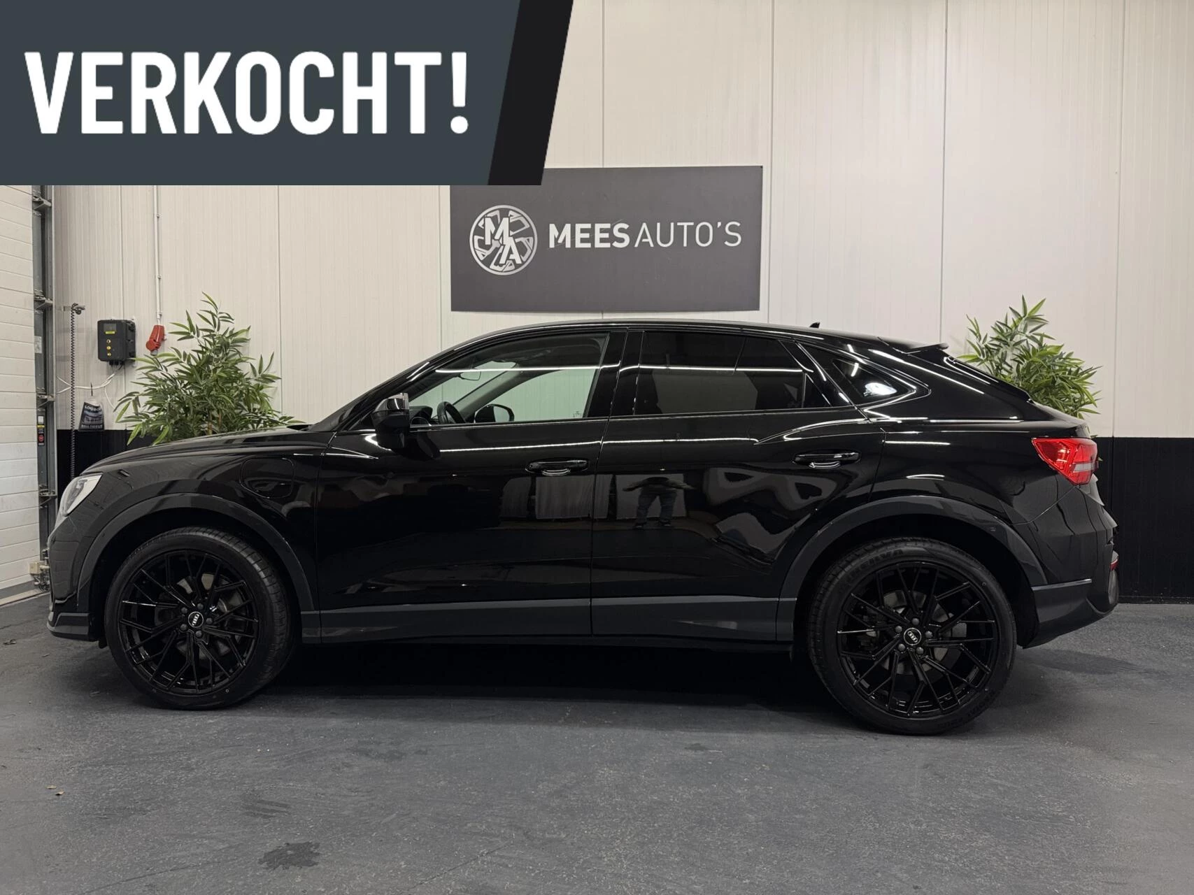 Hoofdafbeelding Audi Q3