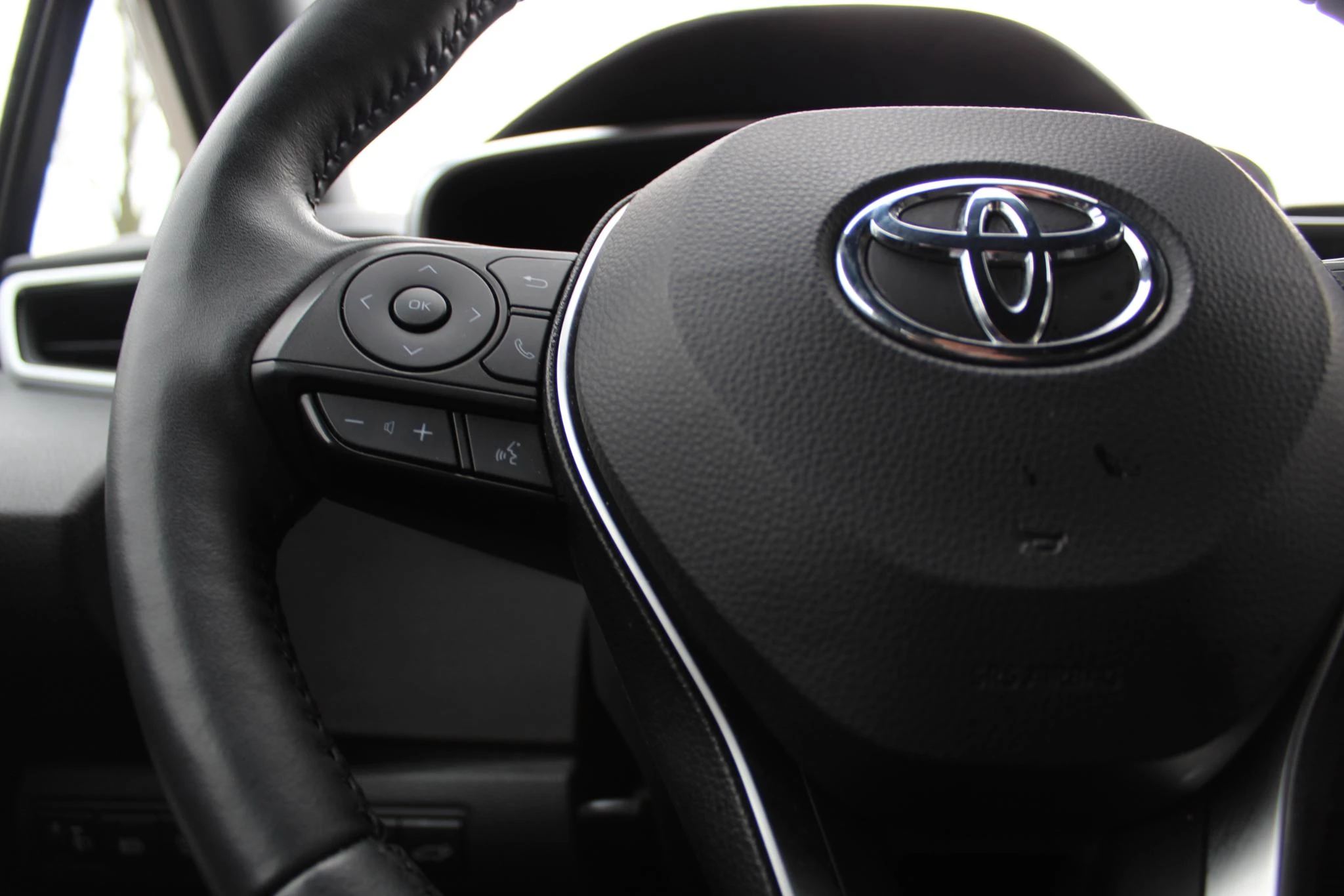 Hoofdafbeelding Toyota Corolla