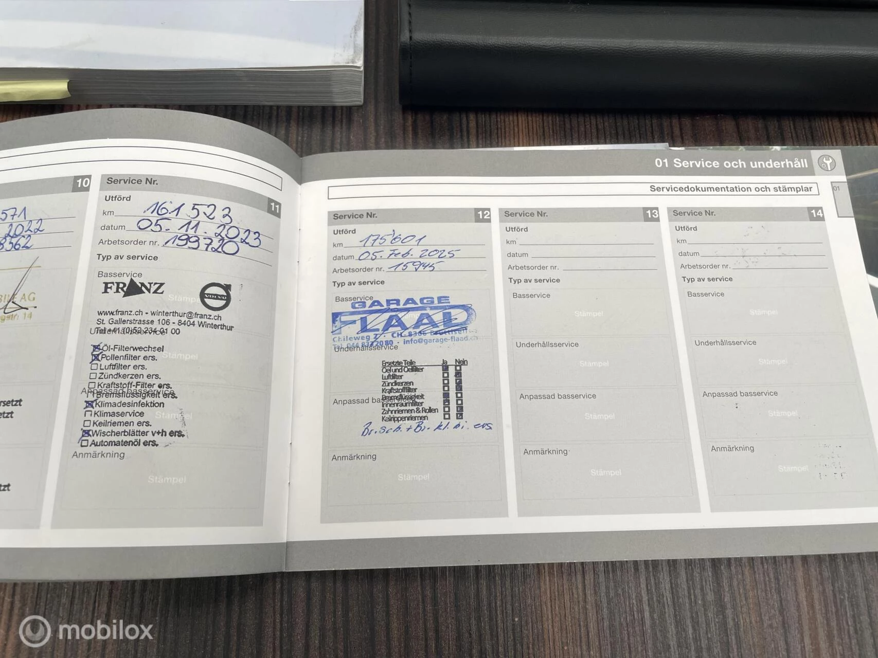 Hoofdafbeelding Volvo V70