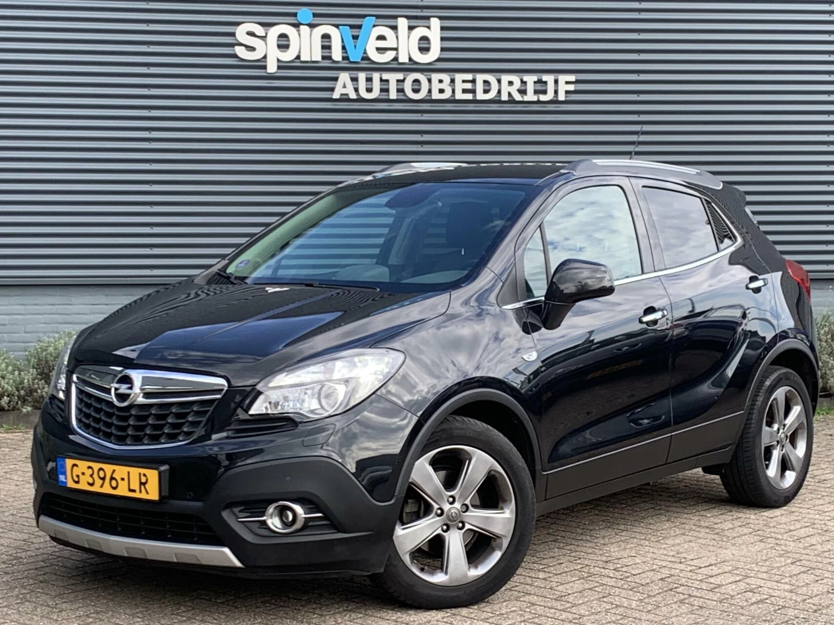 Hoofdafbeelding Opel Mokka