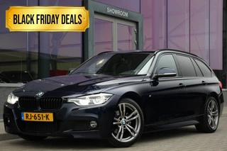 BMW 3 Serie Touring 320i High Executive M-Sport | Leder | 360° Camera Black Friday Deals!