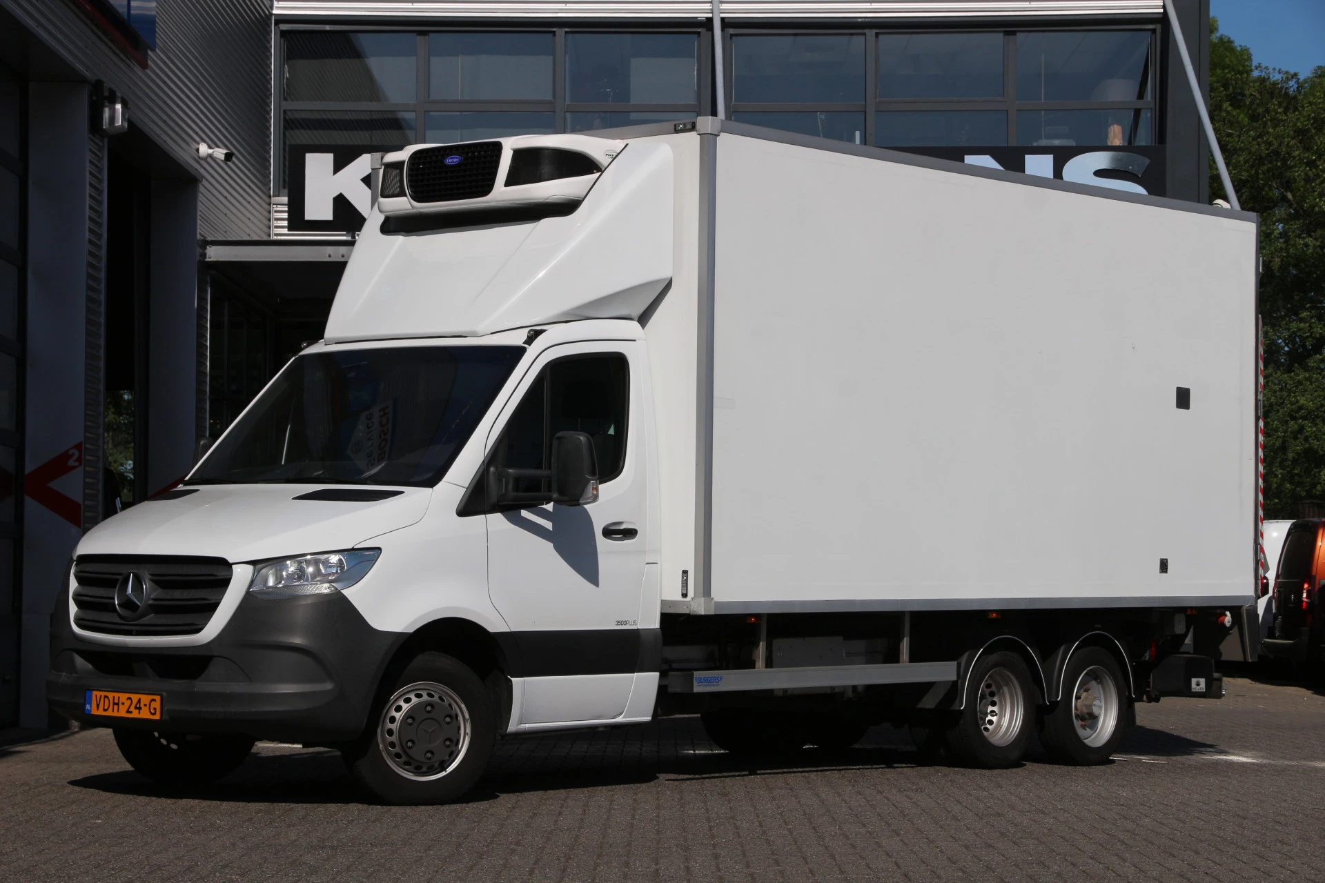 Hoofdafbeelding Mercedes-Benz Sprinter