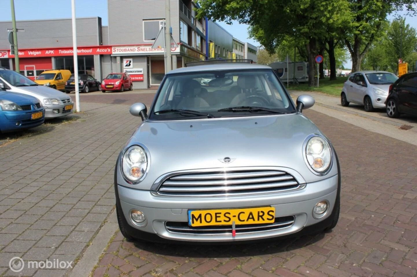 Hoofdafbeelding MINI Cooper