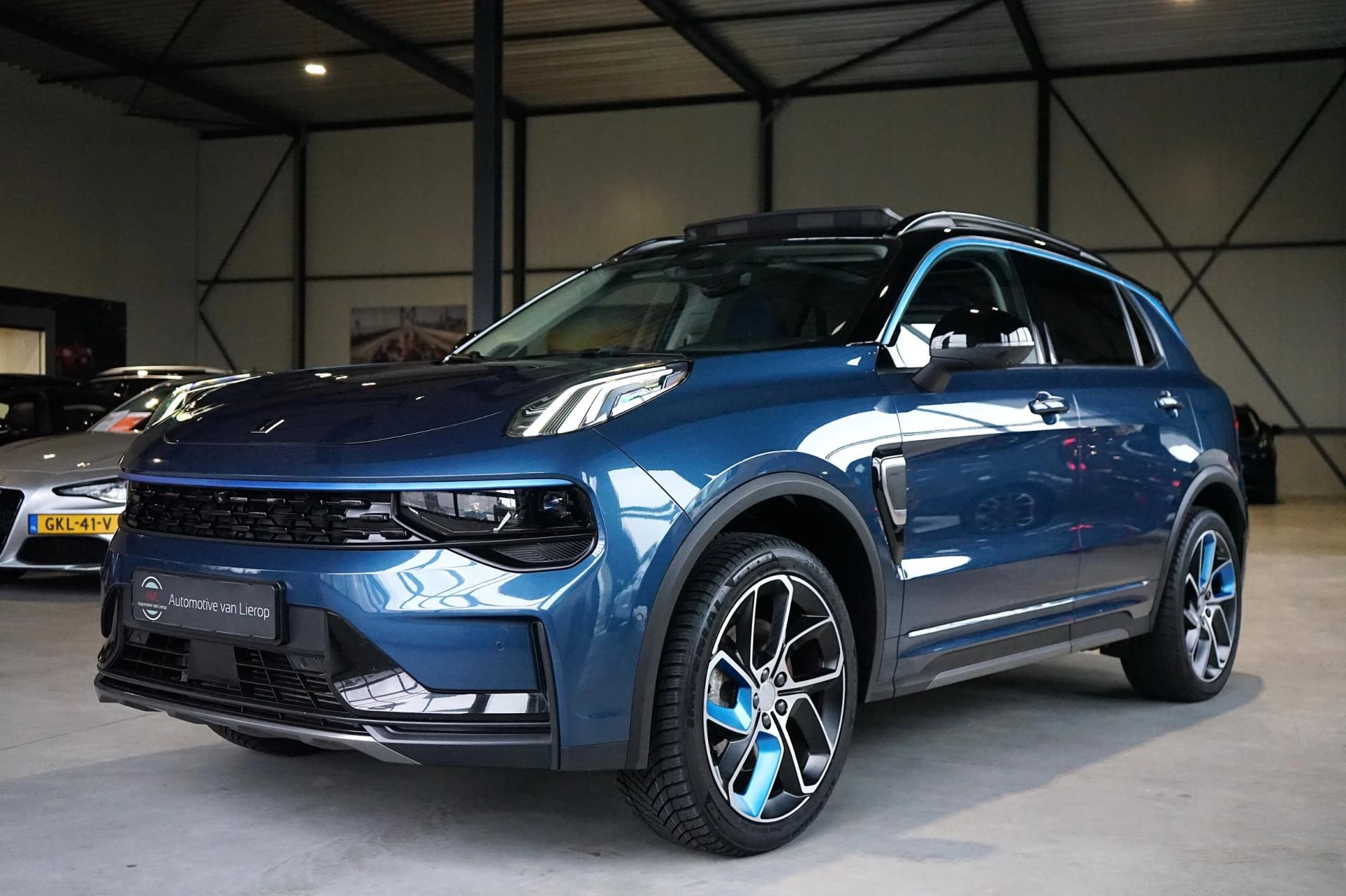 Hoofdafbeelding Lynk & Co 01